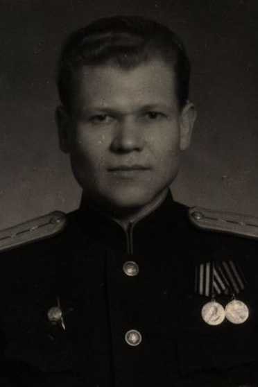 Мельников Федор Иванович